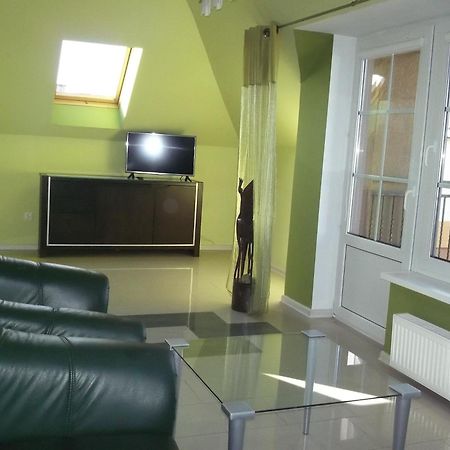 Stelmaszczyka Apartment & Rooms 亚斯塔尔尼亚 外观 照片
