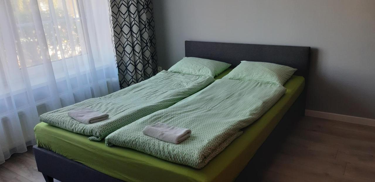 Stelmaszczyka Apartment & Rooms 亚斯塔尔尼亚 外观 照片