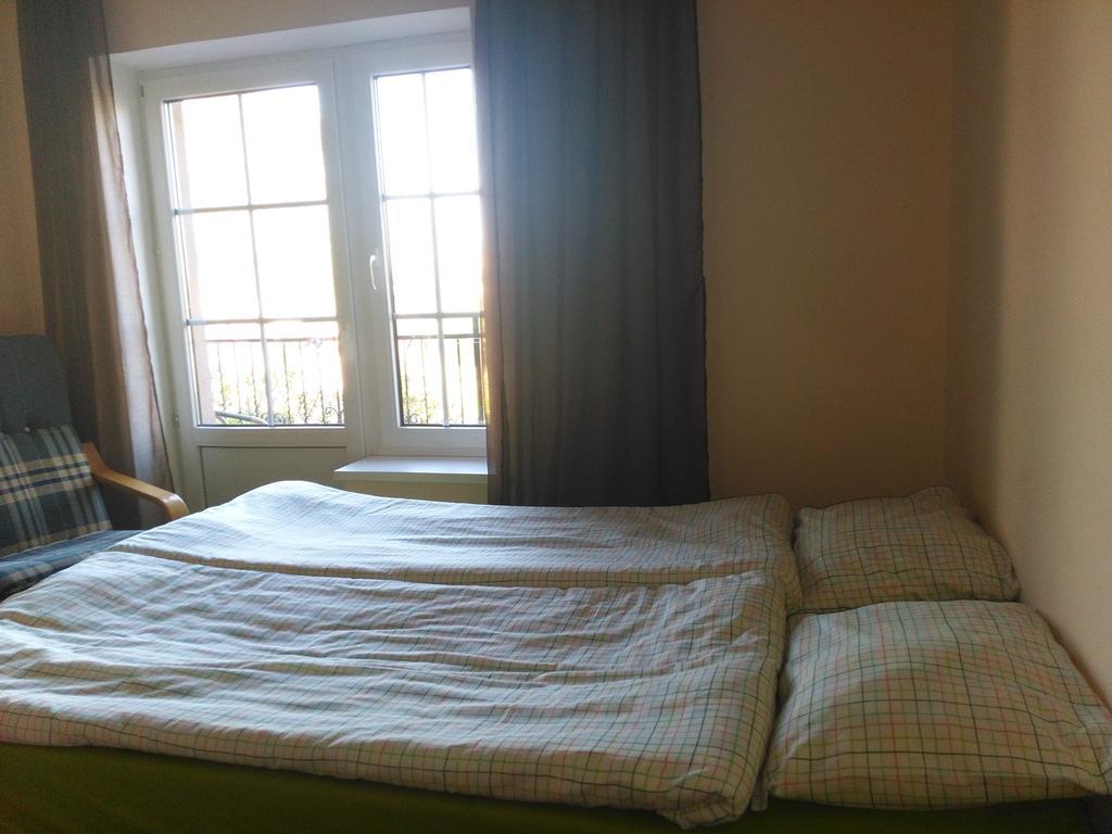 Stelmaszczyka Apartment & Rooms 亚斯塔尔尼亚 客房 照片