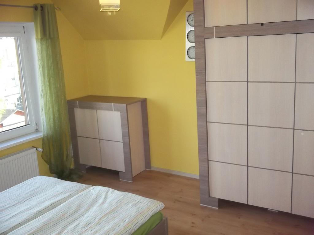 Stelmaszczyka Apartment & Rooms 亚斯塔尔尼亚 客房 照片