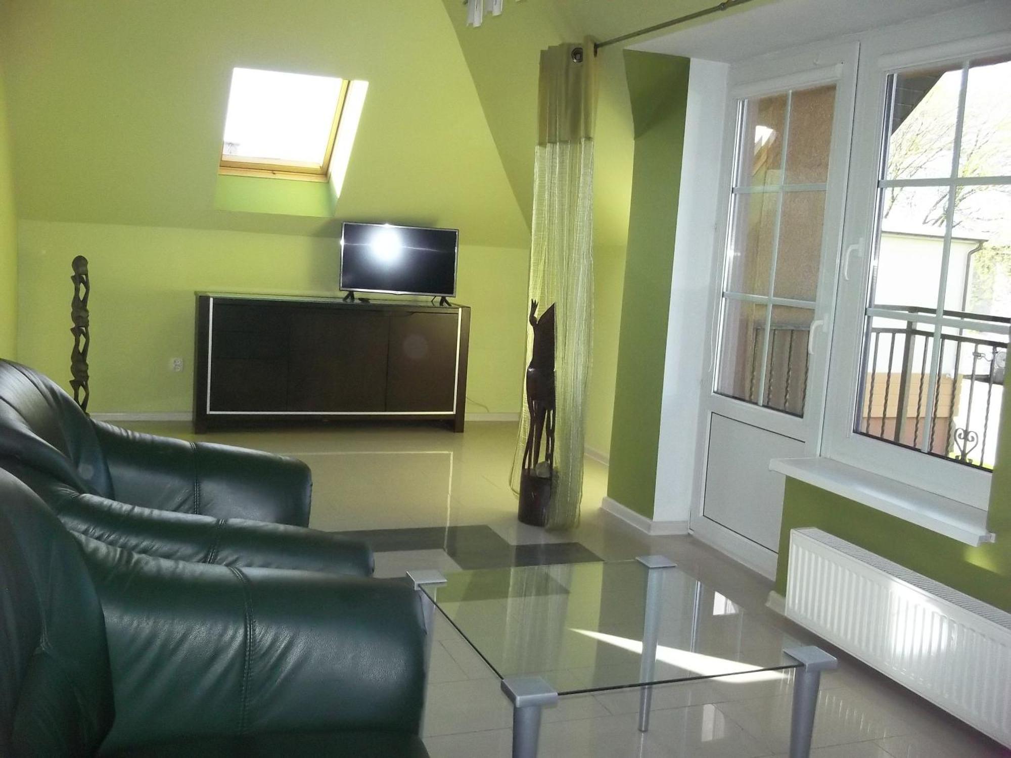 Stelmaszczyka Apartment & Rooms 亚斯塔尔尼亚 外观 照片
