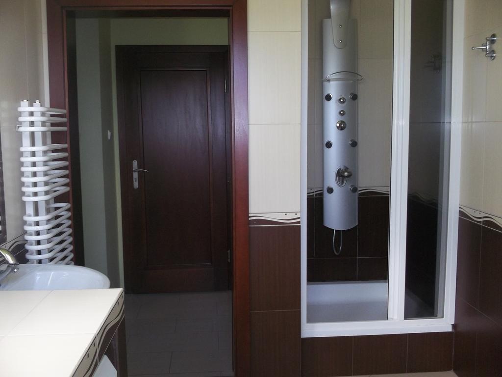 Stelmaszczyka Apartment & Rooms 亚斯塔尔尼亚 客房 照片